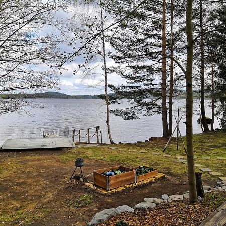 Halkolanniemi Villa Muurame Exterior photo