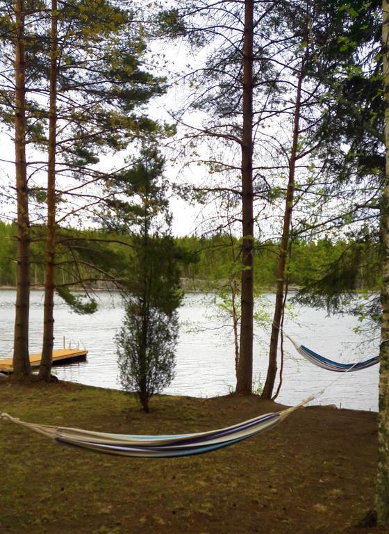 Halkolanniemi Villa Muurame Exterior photo