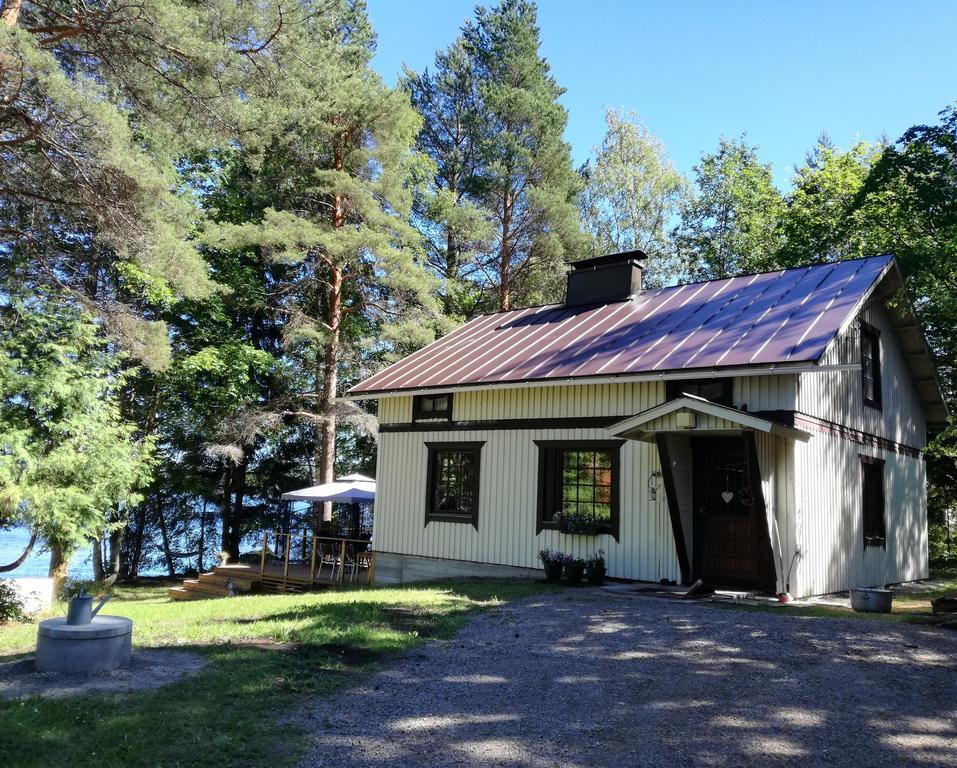 Halkolanniemi Villa Muurame Exterior photo