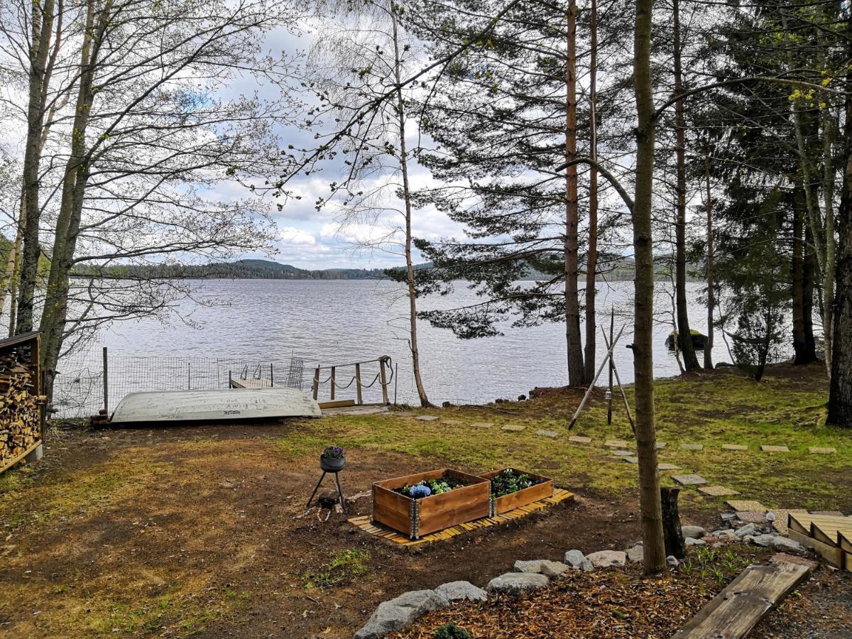Halkolanniemi Villa Muurame Exterior photo